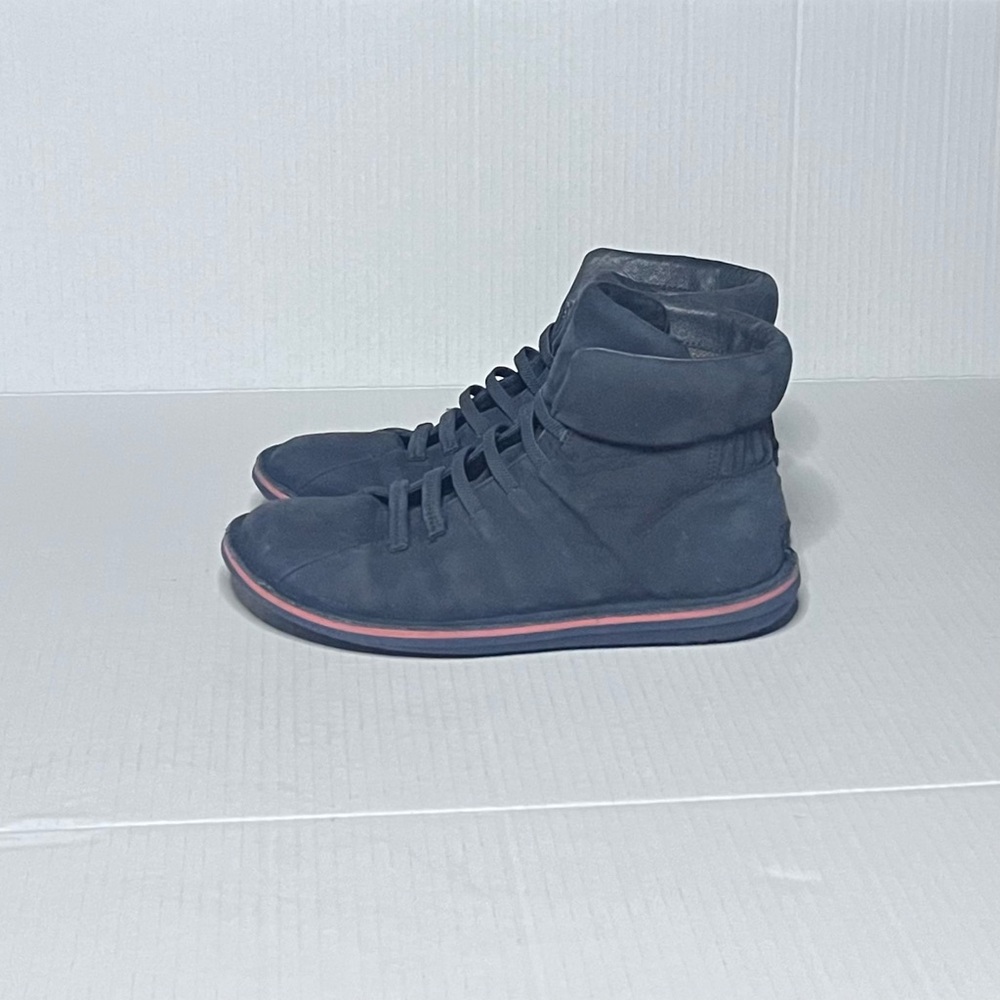 Camper Lace Beetle Boot